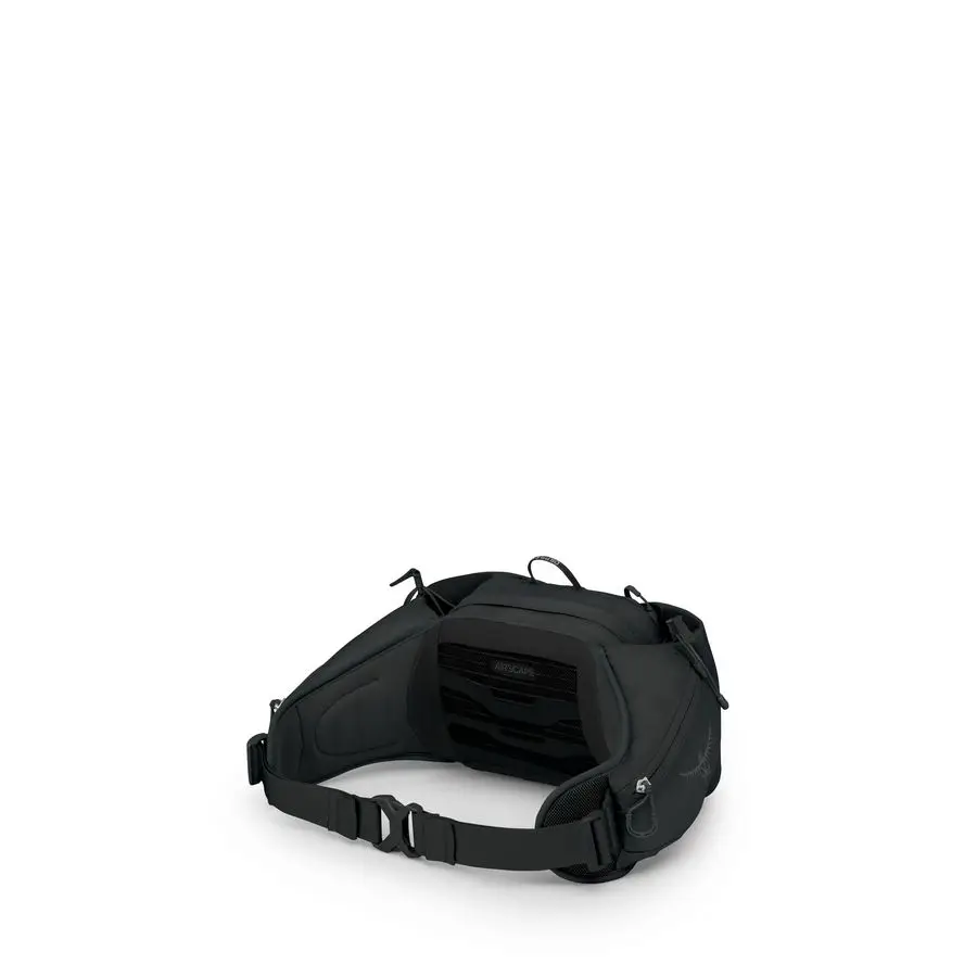 

Talon 6L Mens Lumbar Hiking Waist Pack Fanny Pack with Water Bottle Holders