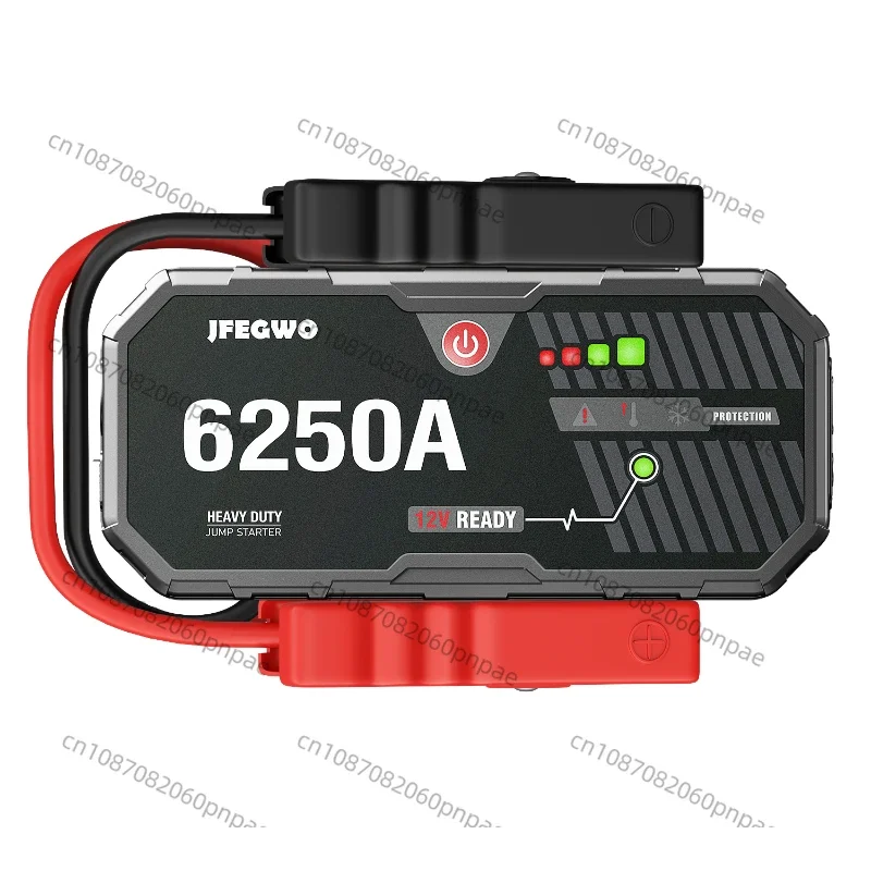 12v  28000mah High Power Car Jump Starter Power Bank Multi-Function Portable Lithium Battery