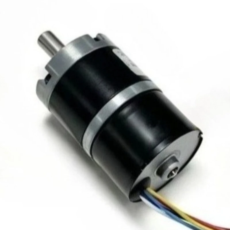 Miniature DC speed reduction motor 36GP-3626, capable of forward and reverse rotation and adjustable speed.