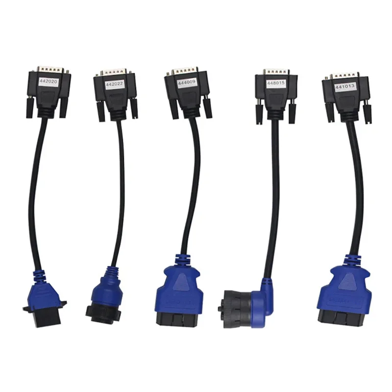 A03E-Nexiq-2 USB Link 2 125032 تشخيص واجهة الشاحنة مع برنامج بلوتوث لأداة الماسح الضوئي للشاحنة الثقيلة