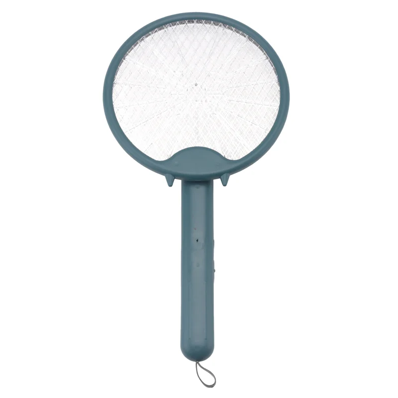 

ABVI-ракетка от комаров 3000 В, электрическая USB перезаряжаемая мухобойка, складная ловушка для лампы от комаров