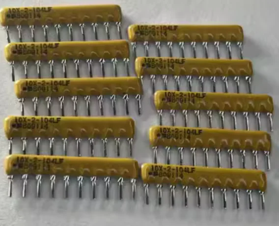 1PCS 4610X-102-104LF 10X-2-104LF Resistor 10 Pin Brand New Original