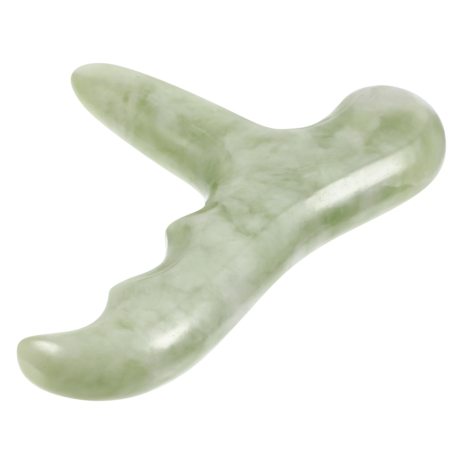 

Stone Massage Stick Jade Acupoint Massager Foot Hand Body Massage Tool Portable Manual Relaxation Equipment Stone Stick Massager