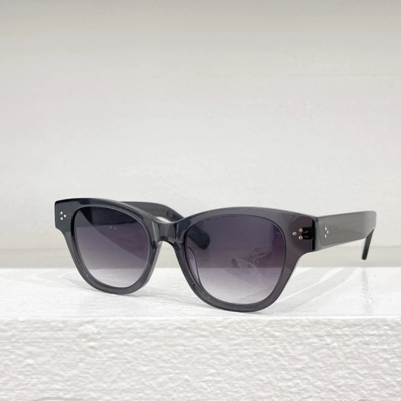 

OV5490SU Acetate Oval Luxury Design Women Sunglasses Men Finley Esq Vintage Retro Outdoor Popular Eyewear Shades For Sun Outdoor