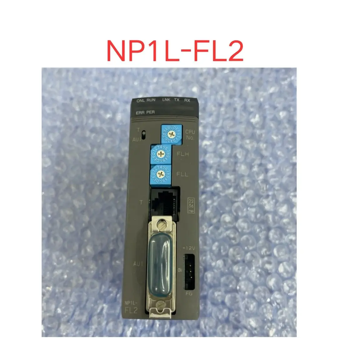 

Б/у тестовый модуль ПЛК OK NP1L-FL2