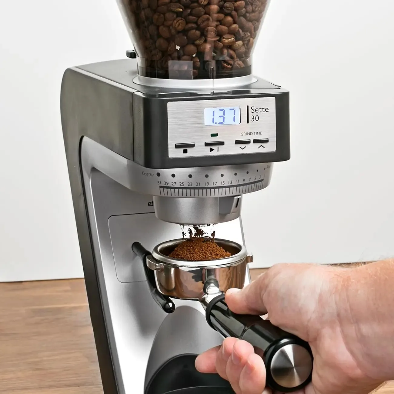 Baratza sete270 Italian quantitative grinder, hand brewed single product electric coffee grinder, BG30 household