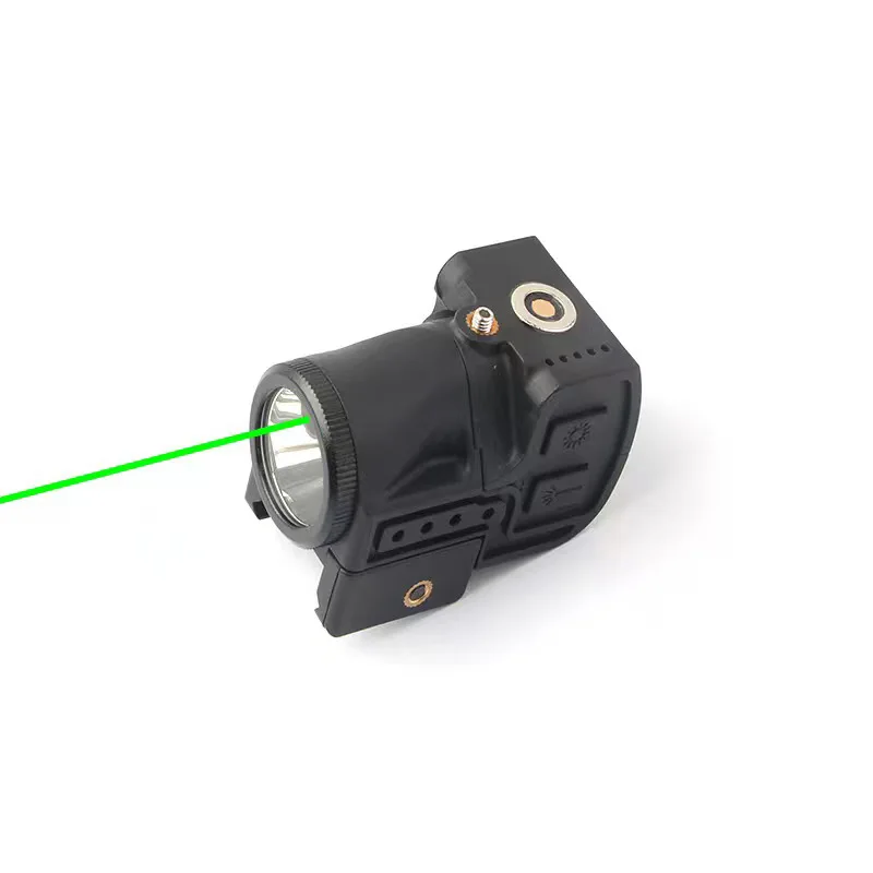 3-in-1-rgb-laser-led-tactical-light-–-magnetic-rechargeable-20mm-rail-fit-compact-combat-flashlight-for-outdoors
