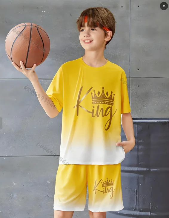 

Nickelodeon Bestseller - Large and Medium Size Soft 3D T-Shirt - Comfortable, Cool and Skin-Friendly Shirt for Summer Clothing