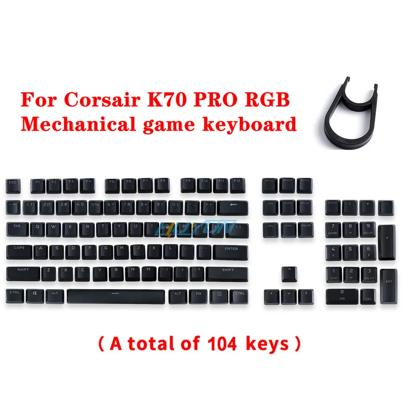 pp-new-pbt-keycaps-replacement-for-corsair-k70pro-k100-mechanical-gaming-keyboard
