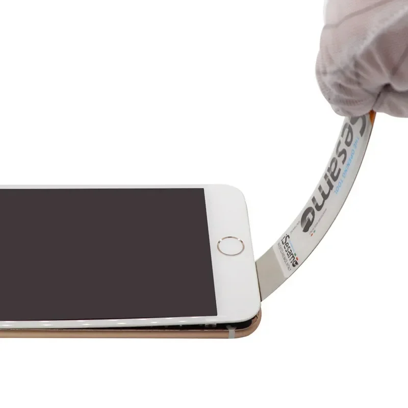 전화 분해 도구 키트 금속 프라이 도구 스테인레스 스틸 구조 긁힘 방지 전문 등급 범용 호환성