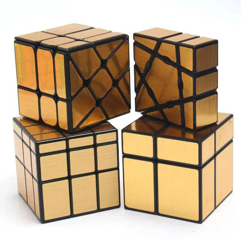 Thumbnail 2 - #11 Cheap Mirror Cube Puzzles Worth Buying