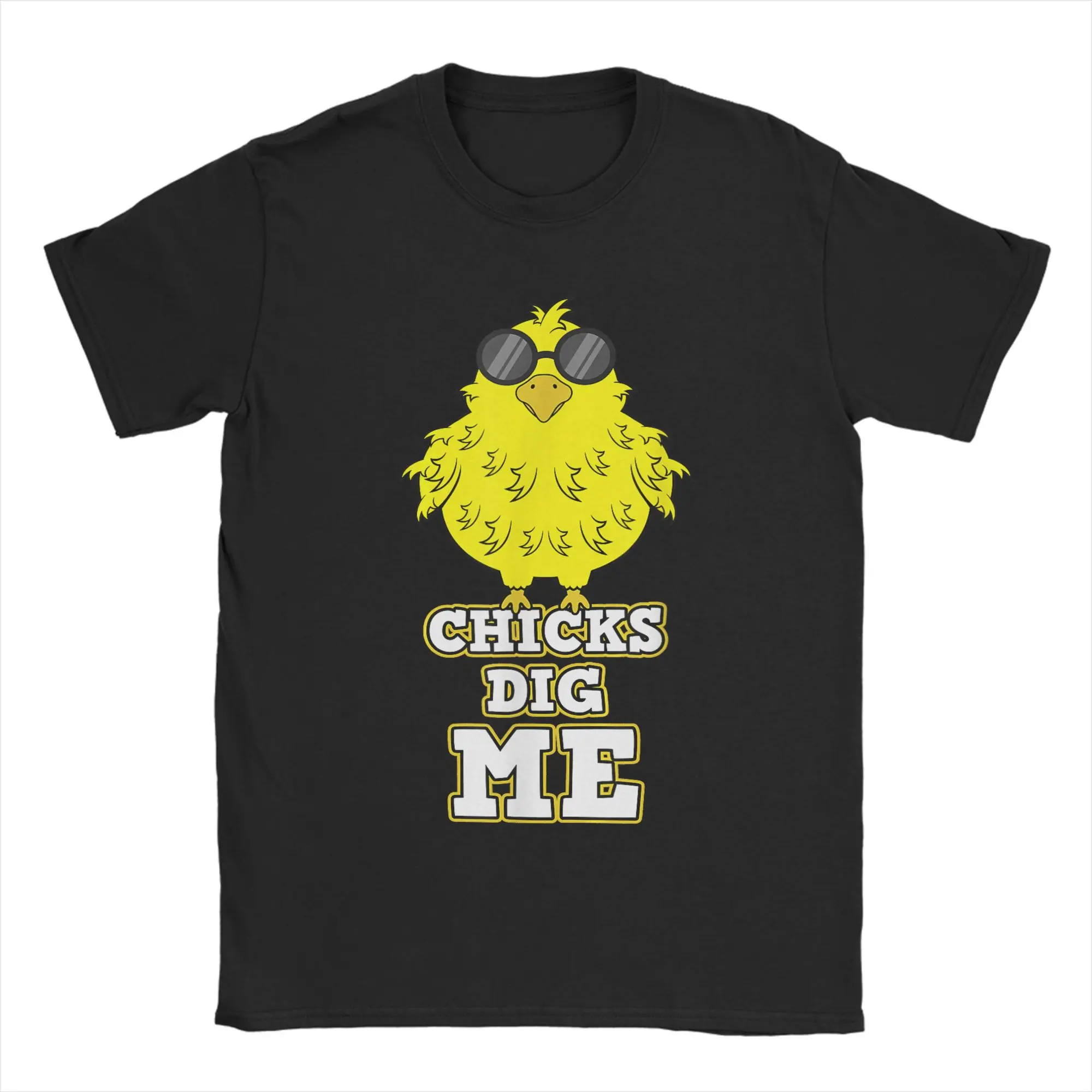 Chicks Dig Me Cool …