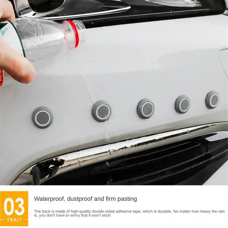 Protezione della decorazione anticollisione contro i piccoli danni da collisione essere In uso comune raccordi anticollisione di una macchina