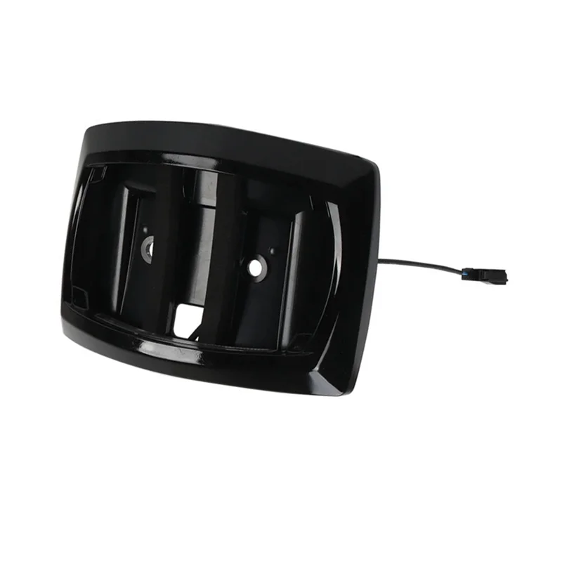 

Relator LED Curved Frame Motorcycle License Plate Relocator For Touring Road Glide Street Glide Electra CVO 2023-2025