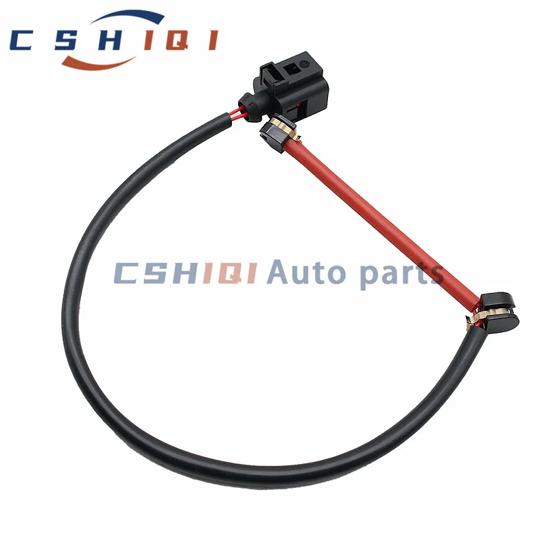 7L0907637 Front + Rear Brake Pad Wear Sensor For Audi Q7 Quattro Porsche Cayenne 9pa Vw Touar 7L0907637B 7L0907637C