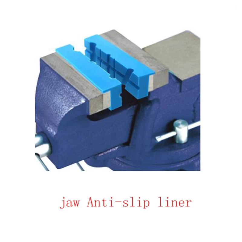 

Bench Vise Magnetic Strips Universal Jaw Anti-Slip Liner Protective Sleeve VISE JAW Soft Jaw Accessories