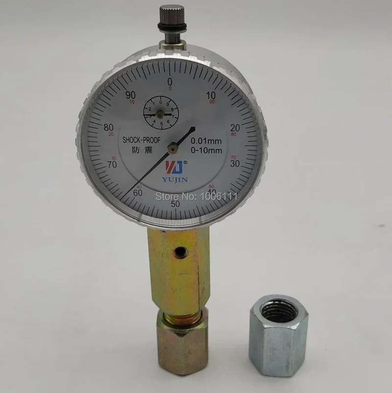 Diesel Pump Plunger Pre Travel Gauge Tool