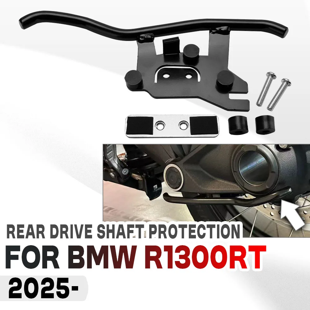 

Cardan Protection Guard Rear Wheel Axle Drive Protector For BMW R 1300 RT R 1300RT r 1300 rt r1300rt 2025 Motorcycle Accessories