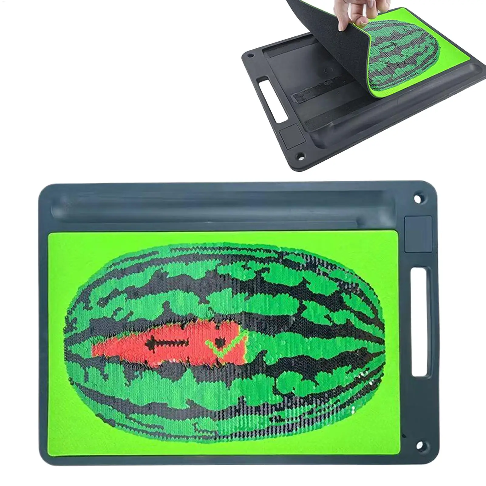 Golf Turf Practice Mat Golf Training Mats With Swing Path Feedback Training Exerciser Pad With Trace Detection For Pros