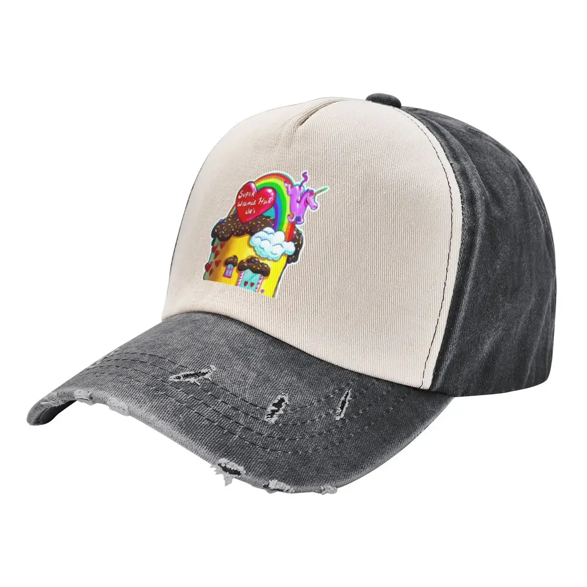 

Super Weenie Hut Jr. Classic T-Shirt Baseball Cap New In Hat Hip Hop Women's Beach Outlet Men's