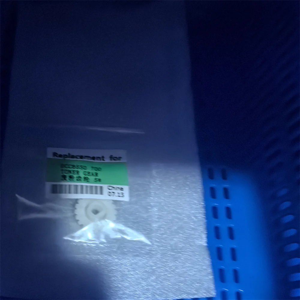 

Шестерня для переработки Xerox color 550 560 570 700 C75 J75 DocuCentre c 6500 5065 7500 5540 7600 Детали для копировального аппарата с тонером