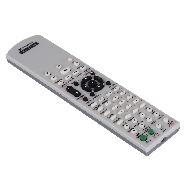 GO-Telecomando RM-AAU013 Per SONY HOME THEATER Ricevitore audio/video HTDDW790, STRDG510, STRK790, HTDDW795