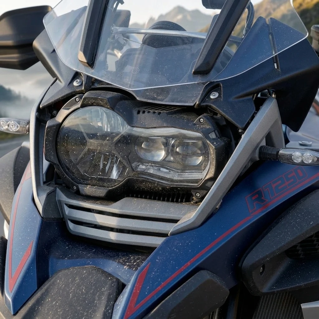 

For BMW R1250GS Adventure LC 2018-2023 Front Fairing Sticker