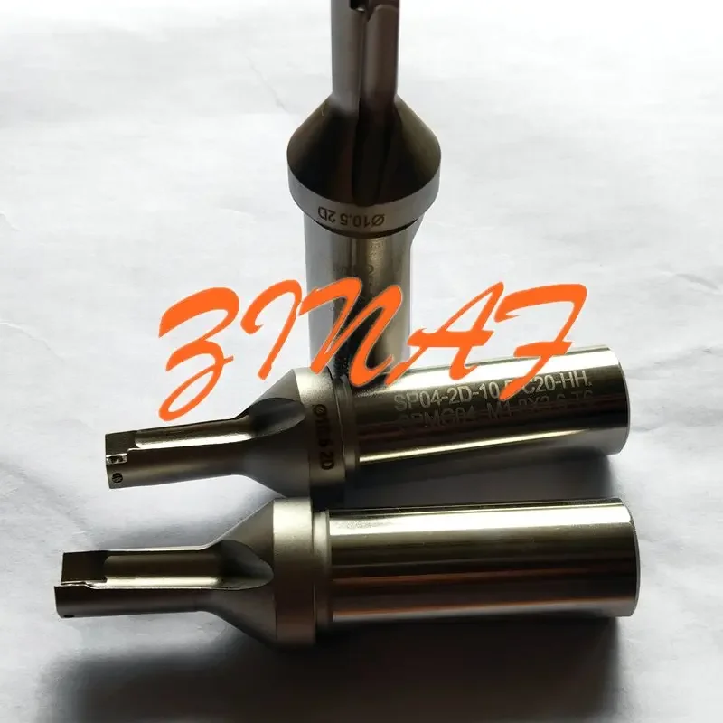 Imagem -02 - Inserções de Máquina-ferramenta Cnc Pequeno Diâmetro u Broca Broca Rápida 2d 3d 4d 813 so sp wc Sp04 Spmt030102 Inserções Wcmx020104