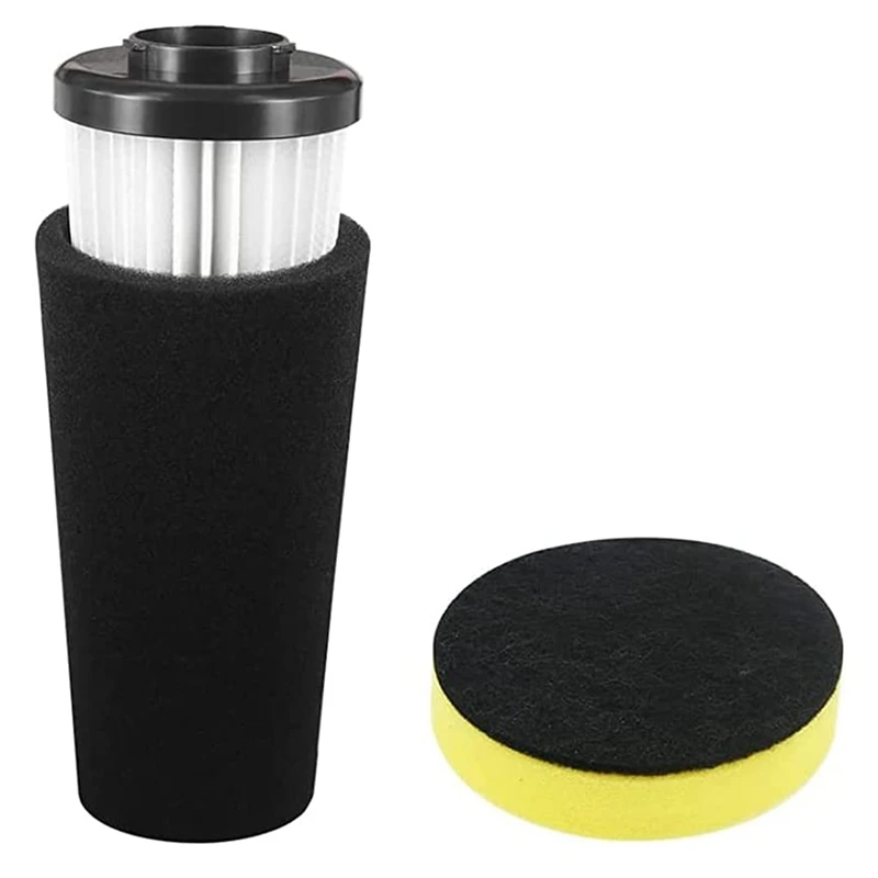 F112 Запасные части фильтра Пенопластовый фильтр для вертикального пылесоса Dirt Devil UD70174 UD70174B UD70164 UD70182 UD20124