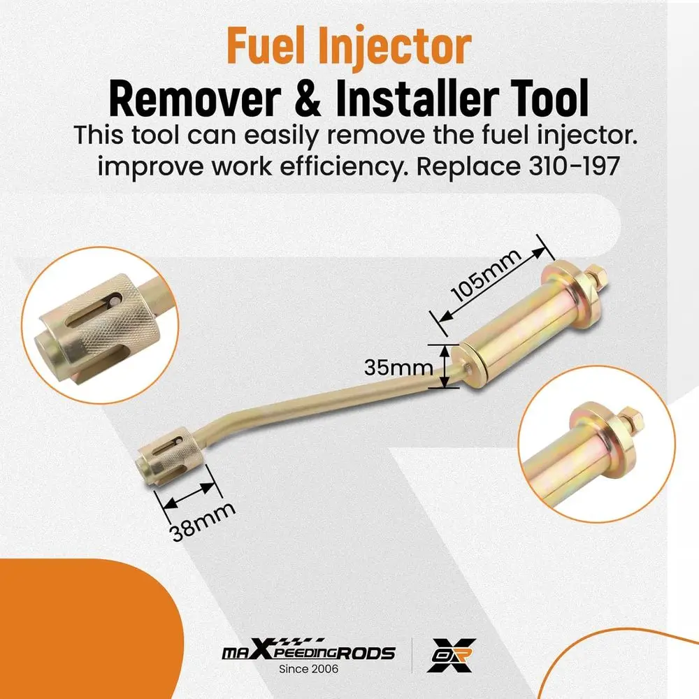 maXpeedingrods Engine Camshaft Alignment Timing Tool Kit for Land Rover Range Rover Sport Jaguar Discovry 4/5 V8 5.0 L V6 3.0L,