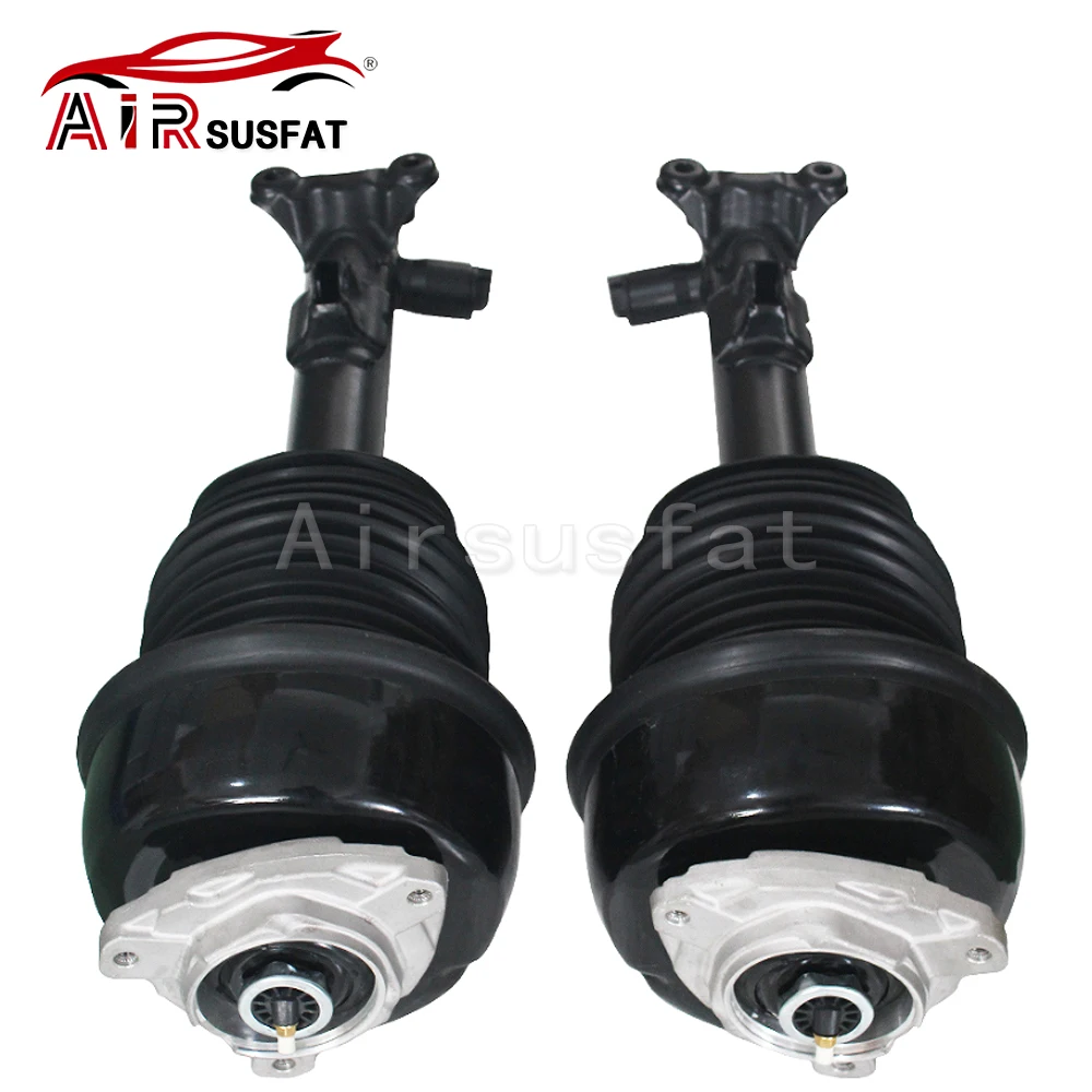 

2 шт. передняя пневматическая подвеска, амортизатор с ADS для Mercedes Benz E-Class W212 W218 E300 2Matic 2123203138 2123203238