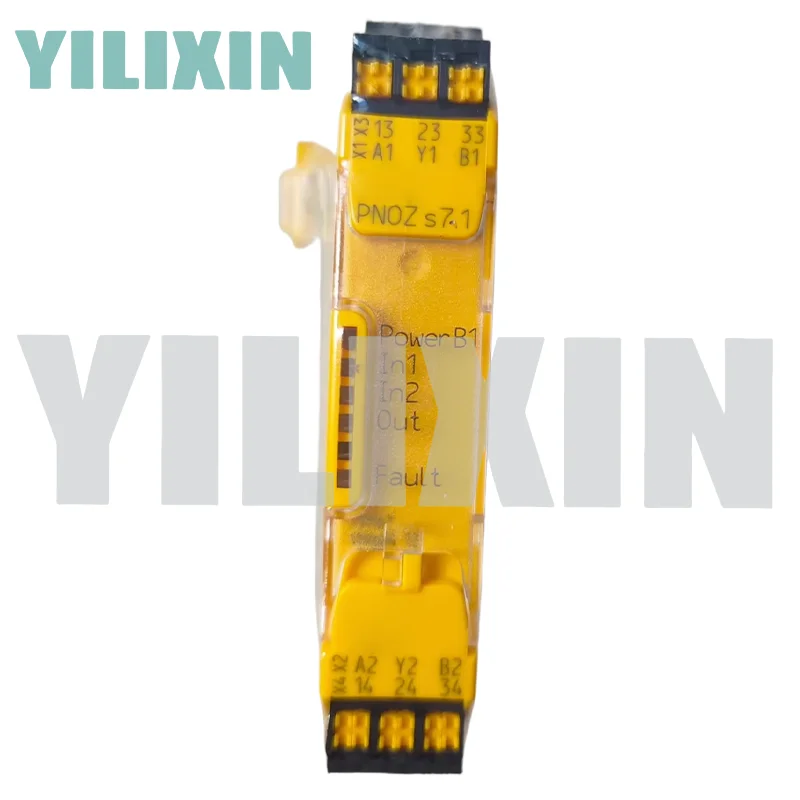 

New Original PNOZ S7.1 751167 Safety Relay