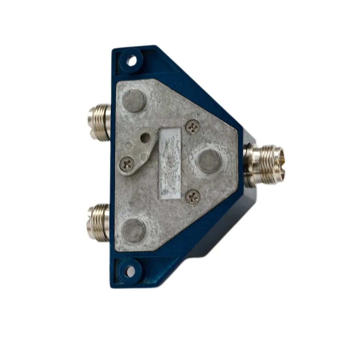 สวิตช์โคแอกเชียลเสาอากาศ CA201 แบบ 2 ตำแหน่ง หัวต่อ UHF ตัวเมีย SO239 ปลั๊ก 1.8-600 MHz HF VHF UHF ความสูญเสียต่ำ สำหรับสถานีวิทยุ อุปกรณ์เสาอากาศ