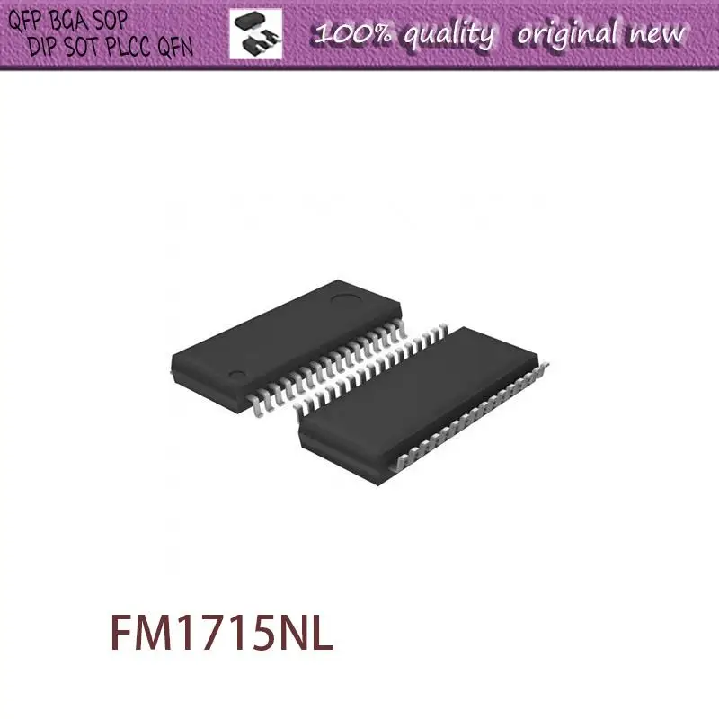 NEW    5PCS/LOT  FM1715NL FM FM1715 1715 1715NL SOP-32