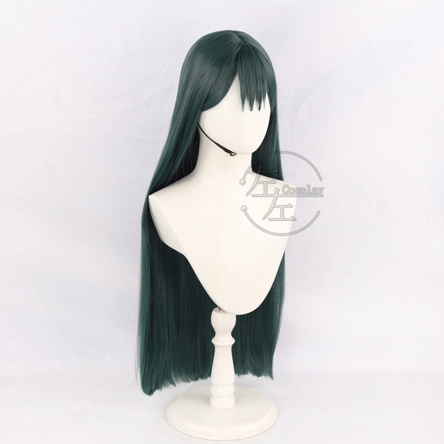 Zombie Stage Sua Cosplay Wig Women Long 85cm ZOMST Zombie Candy Blood Dance Stage R1 Hair view 4