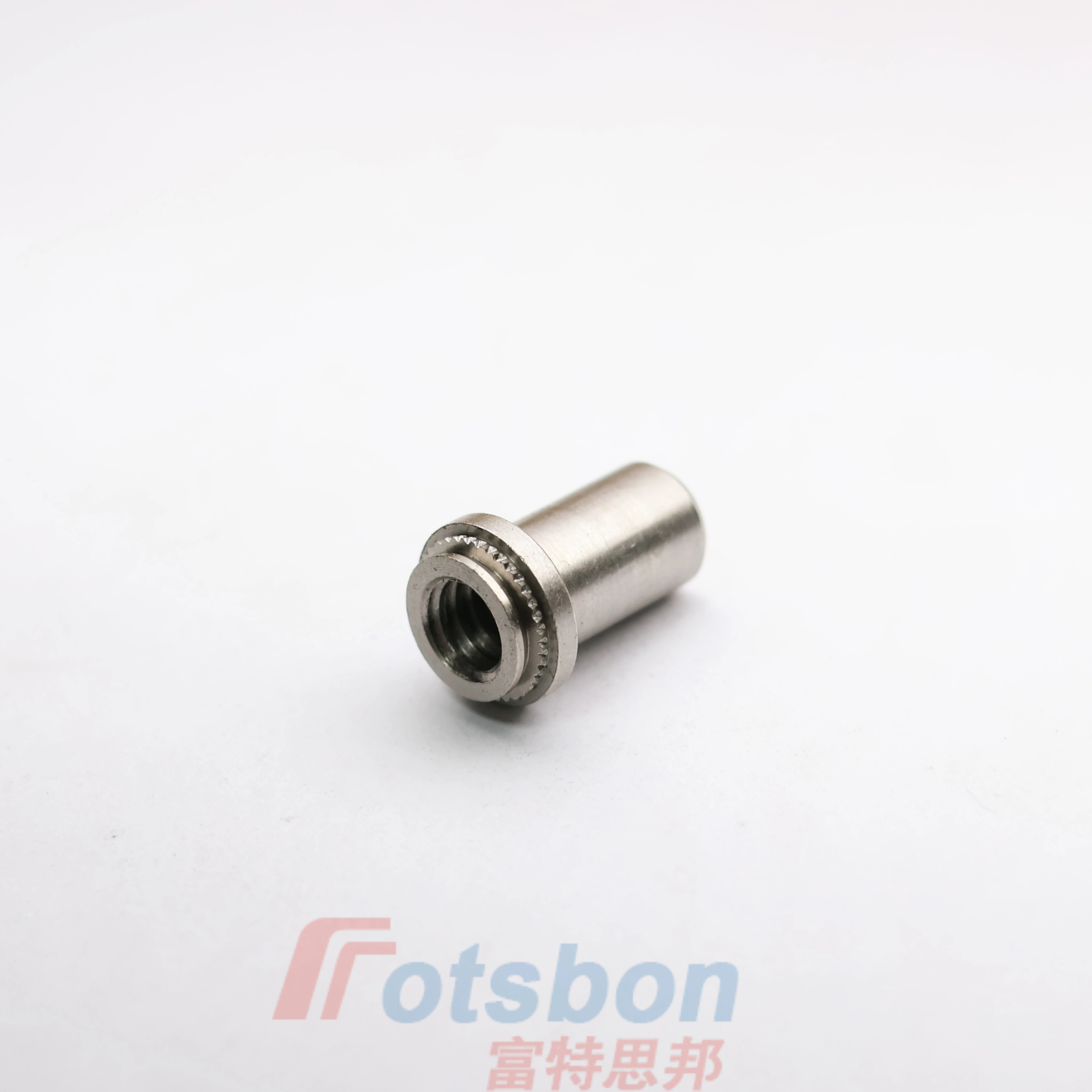 BS-440-1/2 BS-632-1/2 BS-832-1/2 Self-Clinching Nuts Blind Hole Fasteners Waterproof Dustproof Nut Post Stainless Steel