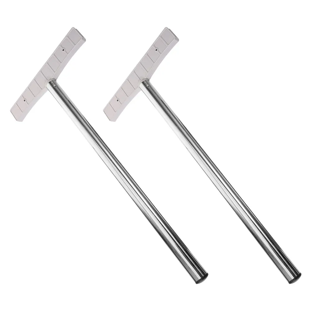 

2 шт., телескопическая вывеска, ручная подставка для баннера, металлическая направляющая доска из нержавеющей стали для концертов в аэропорту, мероприятия