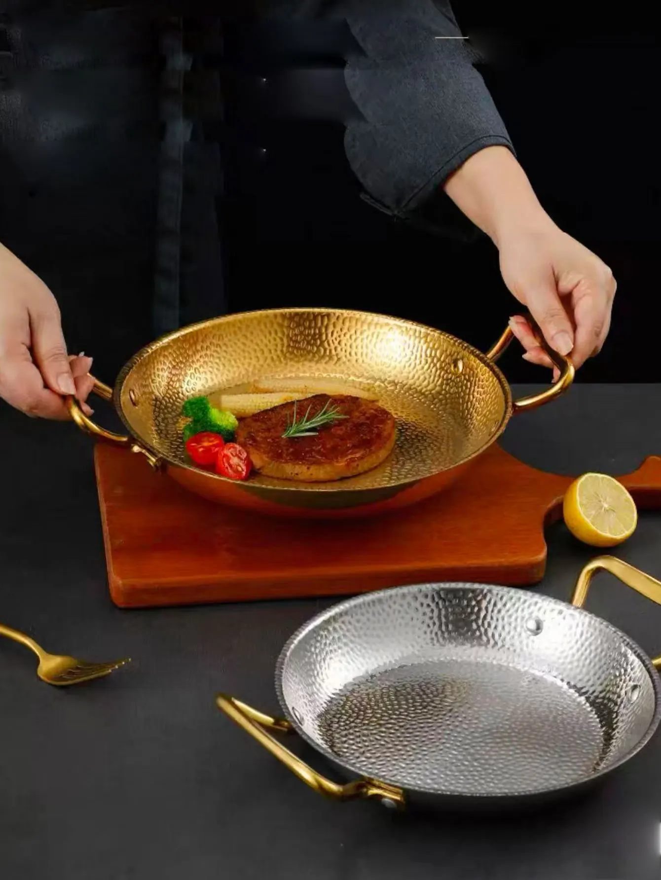 Thumbnail 3 - #6 Latest Paella Pans Offers
