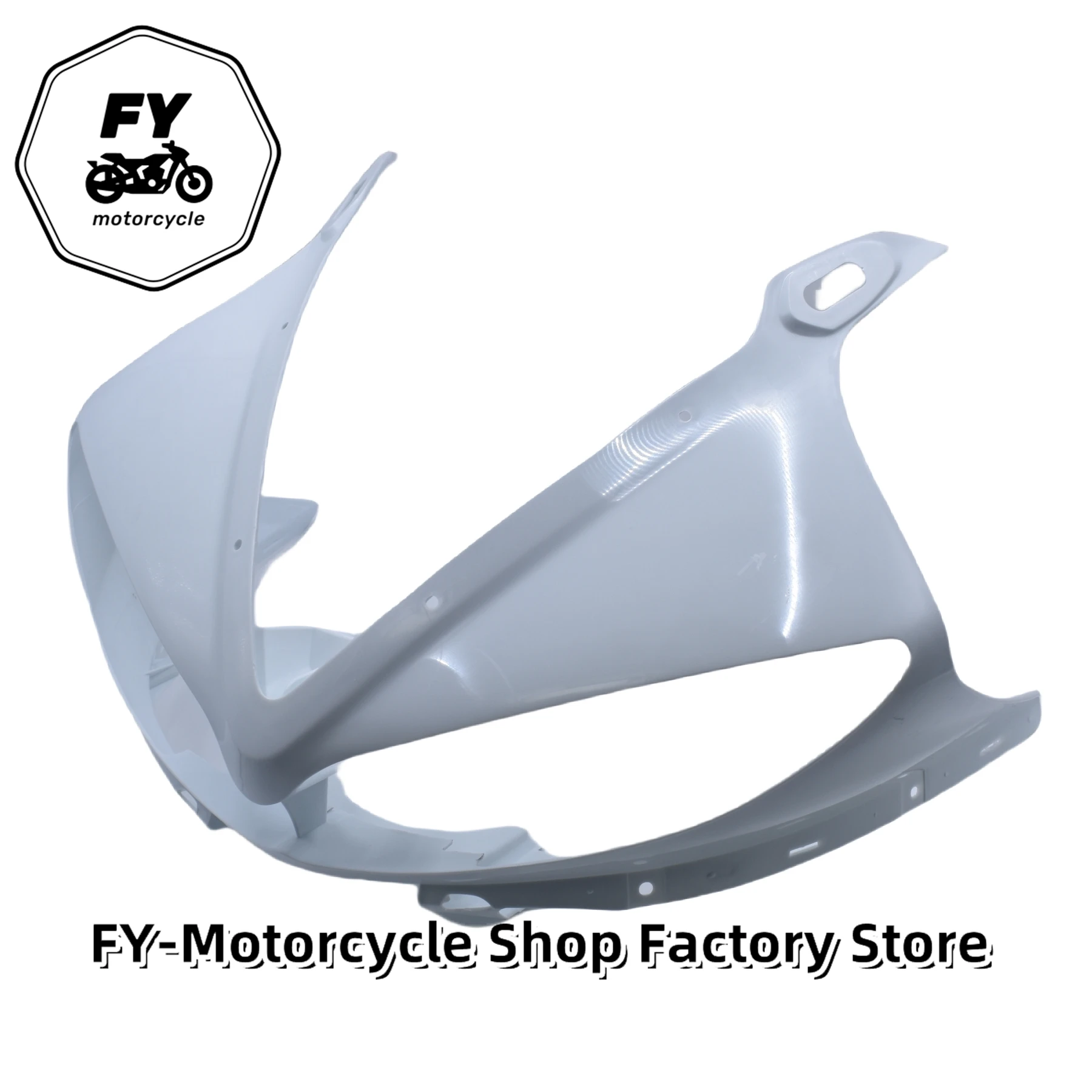 New For Yamaha YZF600 YZF 600 R6 2003 2004 2005 03 04 05 Motorbike Head Front Upper Nose Injection Fairings