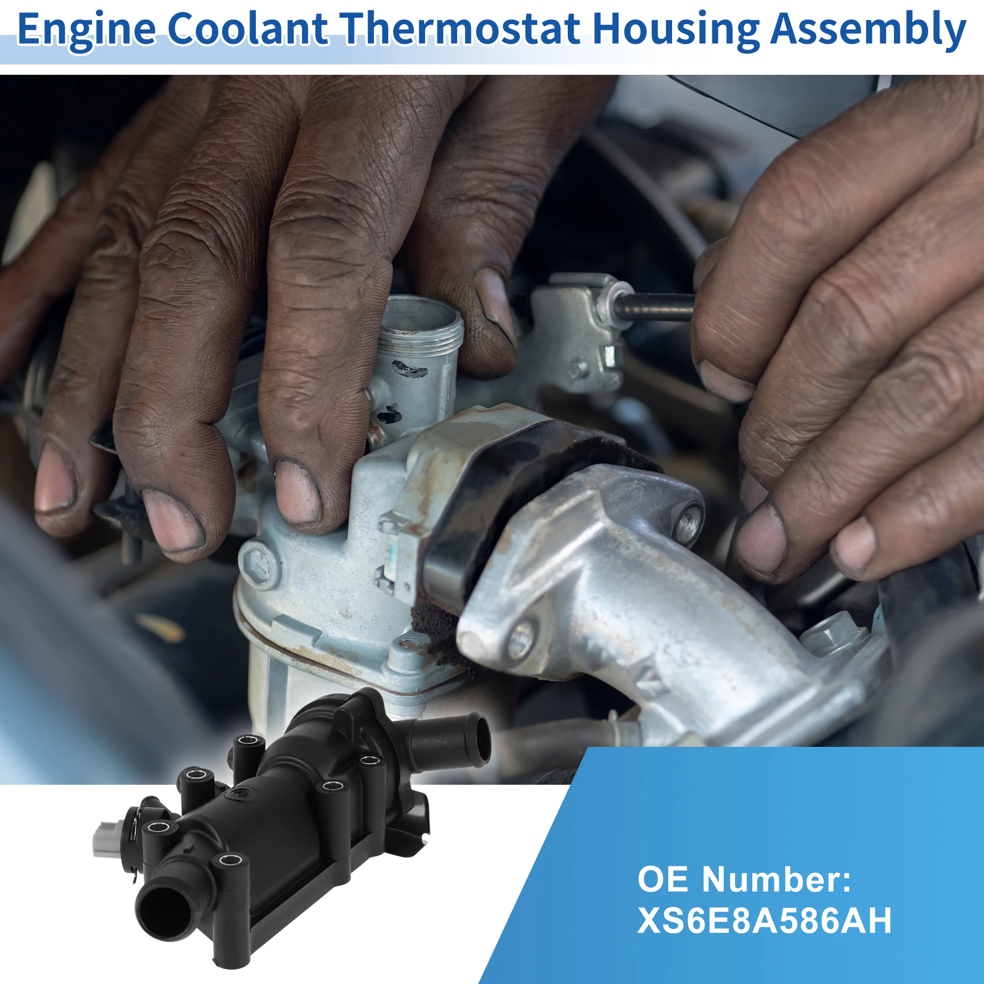 Uxcell Engine Coola… - image