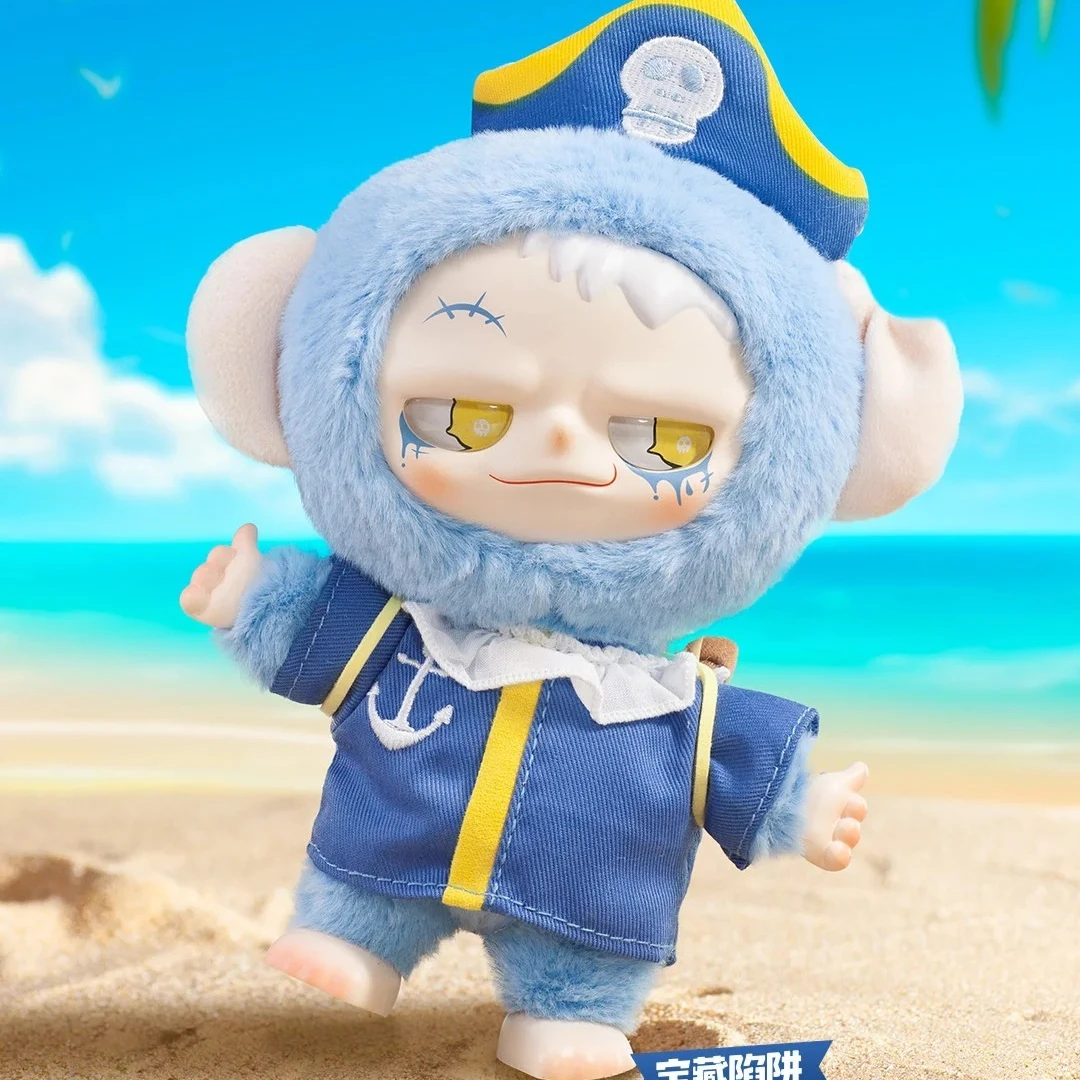 

Pitenaught Into Neverland, милая виниловая плюшевая кукла, слепая коробка, загадочная коробка, брелок, экшн-фигурка SJD, подвижная кукла, игрушки-сюрпризы, подарок