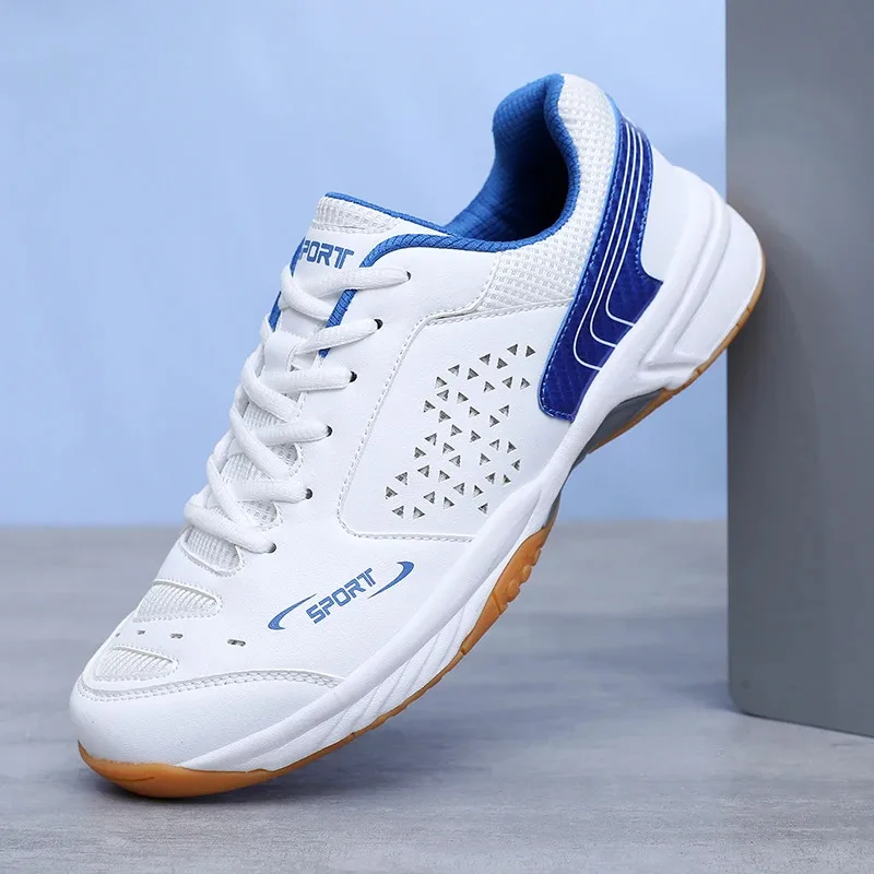 

New Shock-Absorbing Breathable Non-Slip Professional Competition Men'S And Women'S Table Tennis Shoes Badminton