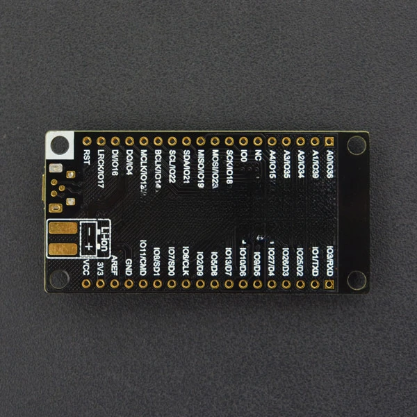 32 microcontroller development board supports wifi bluetooth