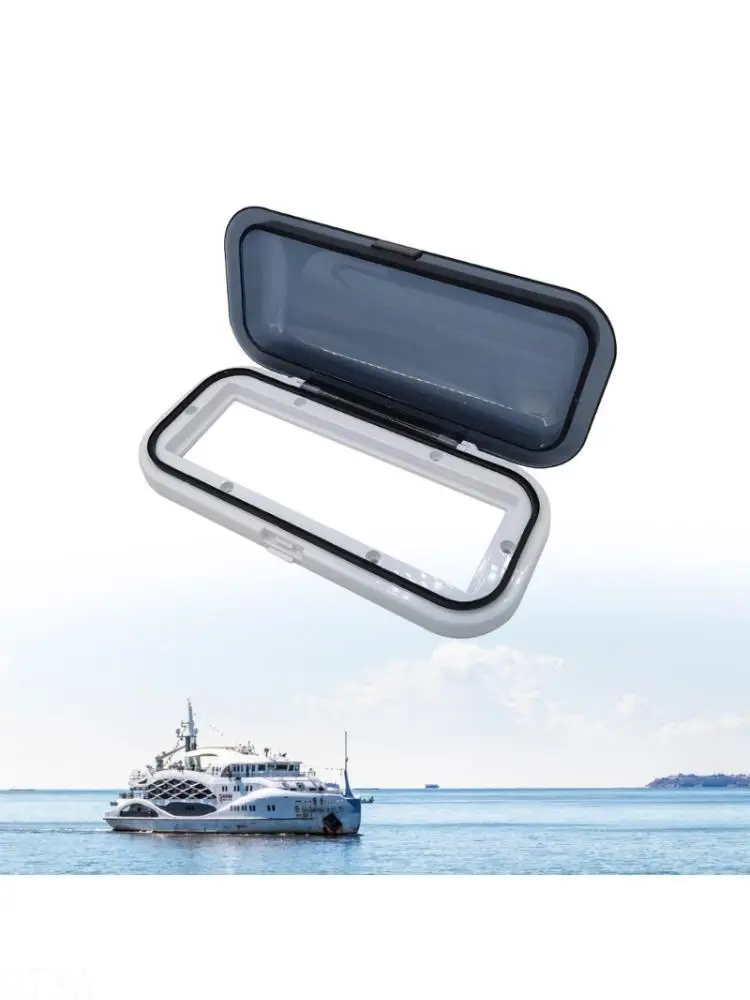 

G7NA Saltwater Resistant Stereo Cover Housing Shield For Boats Spring Release System