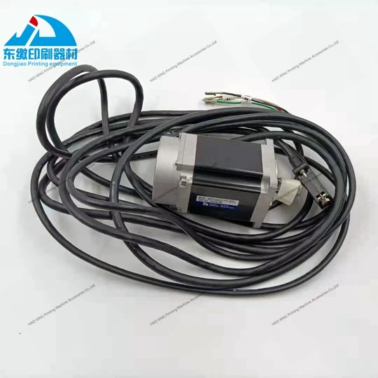 Hot Sale 1 Piece High Quality Servo Motor NA70-20NAMSS-PRF-M90A2 for Komori Offset Printing Machinery Spare Parts Ink Key Motor