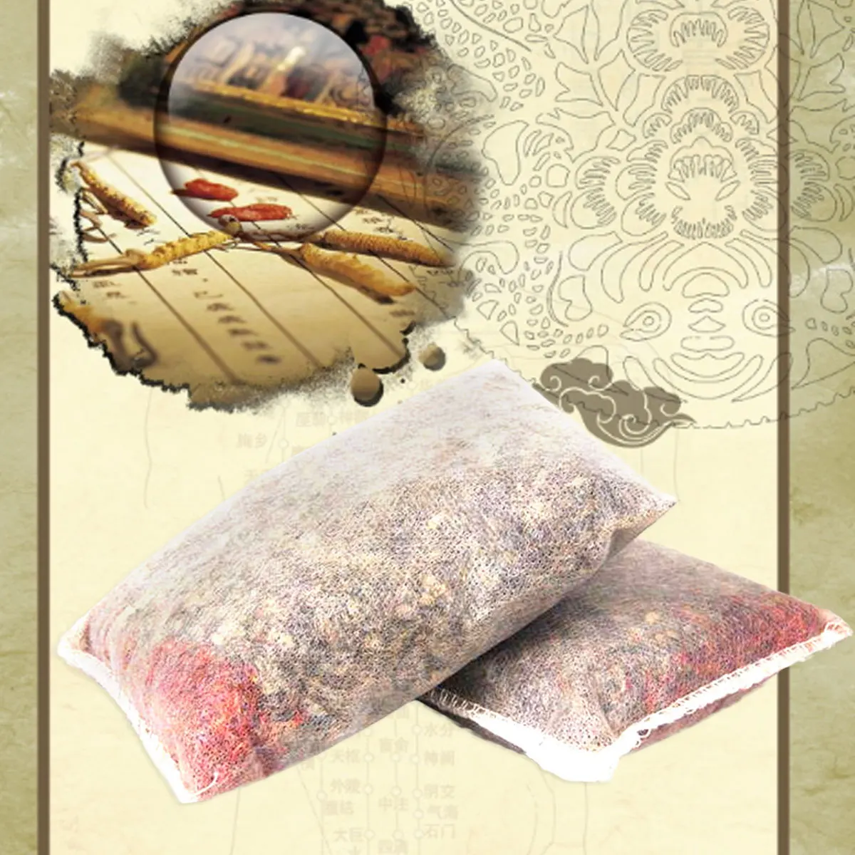 Рисунок 6 - сумка для китайской медицины