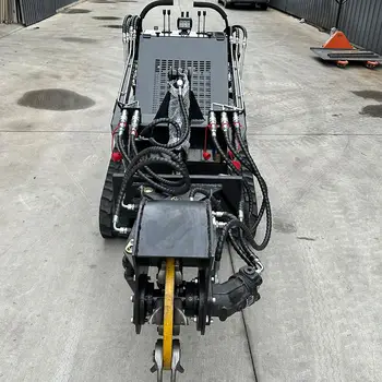 8 最佳銷售 樹樁研磨機 - №6