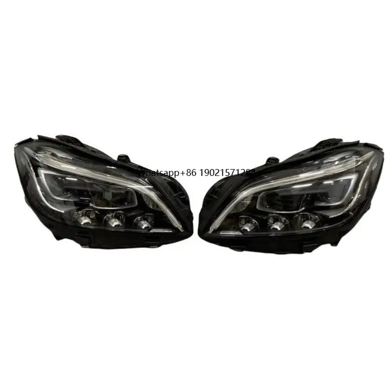 

Suitable for CLS-Class W218 C218 X218 CLS400 CLS350 CLS500 CLS63 AMG Headlight Assembly