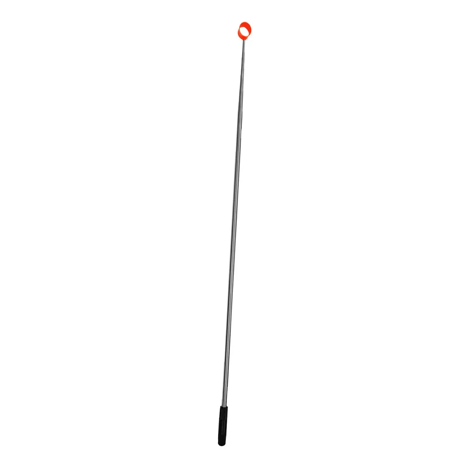 

Telescoping Golf Ball Retriever Adjustable Grabber Tube Golf Tool for Practice Range Accessories Ball Picker