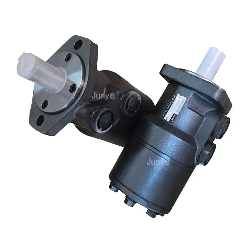 One-Piece Delivery Eaton Danfoss Type Bmr-100 125 160 200 250 315 400 Mini Forklift Hydraulic Motor